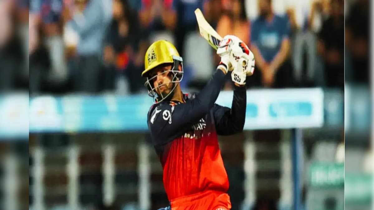 After giving the RCB winter victory, Jimsh ​​Sharma said, I’m not sure what I did …