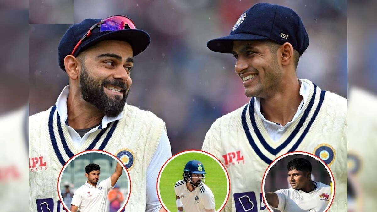 The chance on number-4 to replace the Virat, who will get