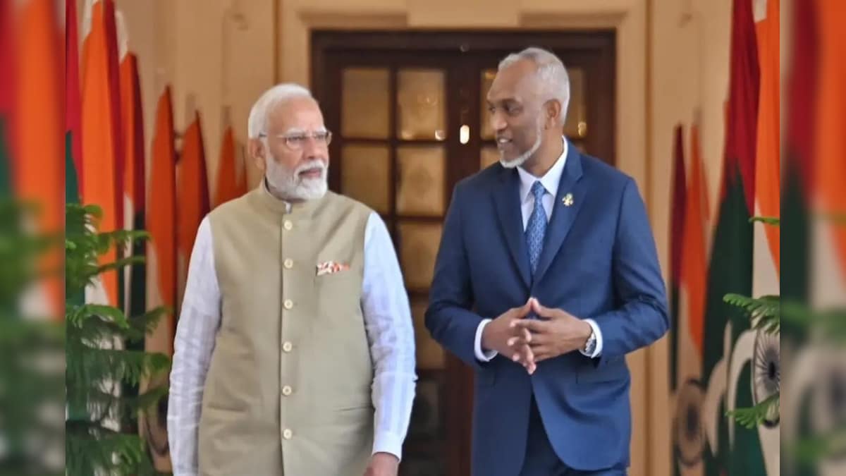 Thanks to India, India helped India, said – the symbol of deep friendships, Maldives Thanks India, Maldives Thanks In Aid, SAID