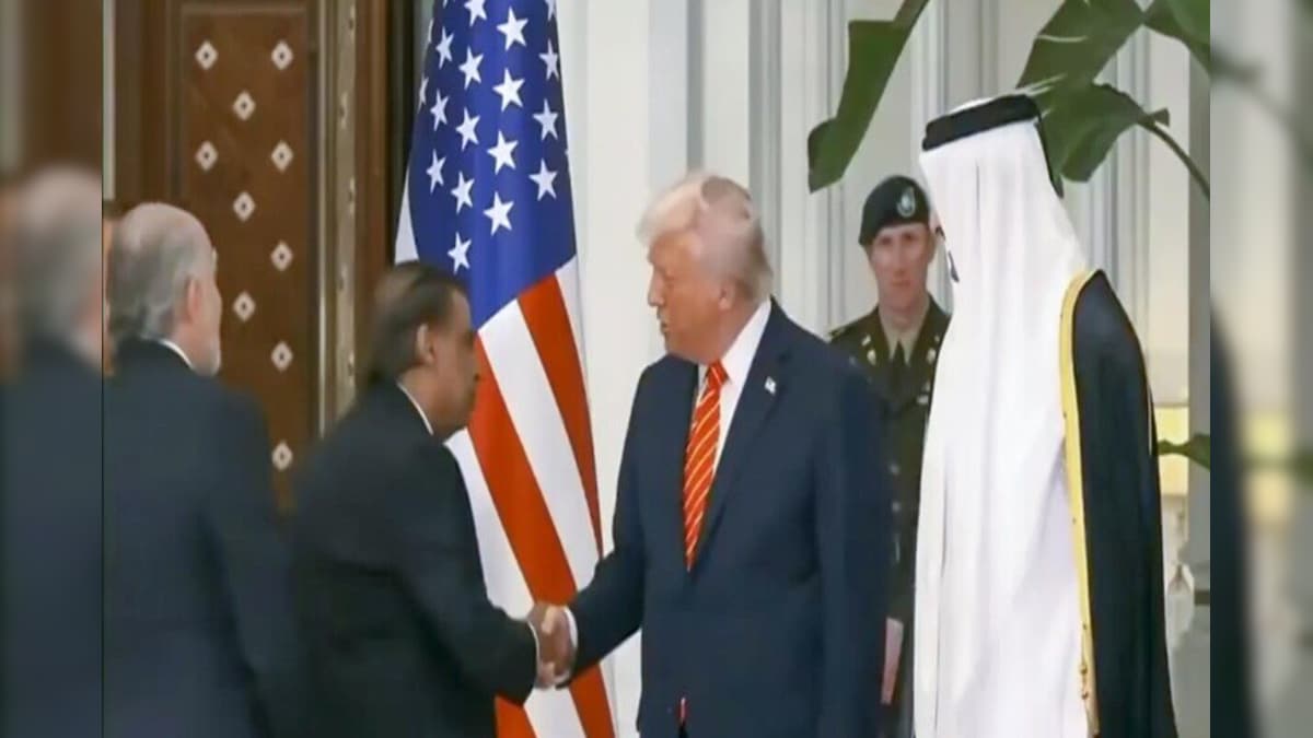 Deal of Rs 100 lakh crore worth Rs 100 lakh crore between Mukesh Ambani, USA and Qatar