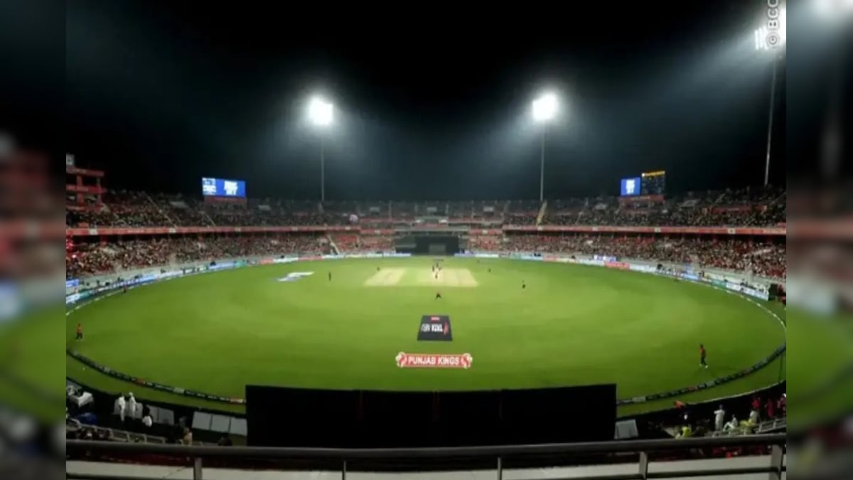As Maperpur of Chandigarh, as compared to Playoff, finally competition