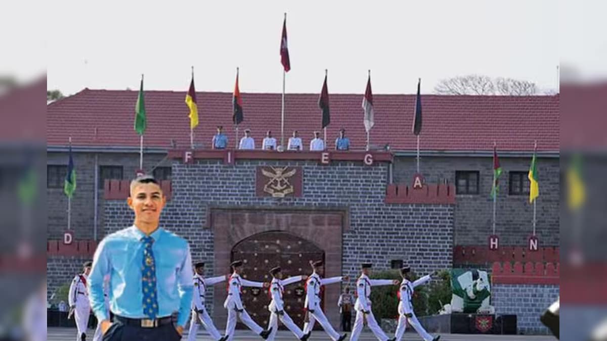 Succeeding in Nda’s son son, the son of the farmer, will soon become in the army