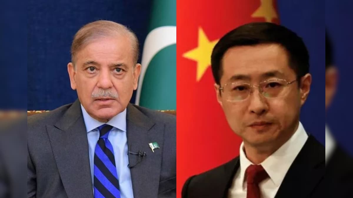 China witnessed to Pakistan, “We are against terrorism”
