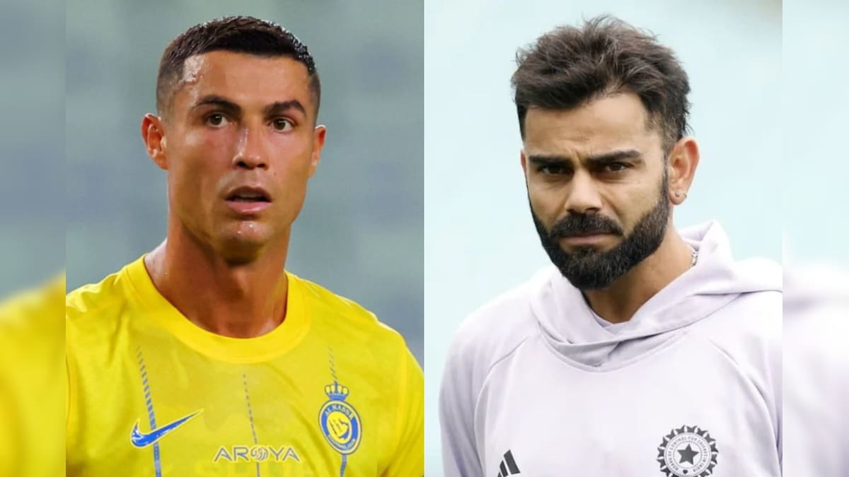 Double of Kohli’s total estate, take one year of Cristiano Ronaldo, take a post for a post 17 crore