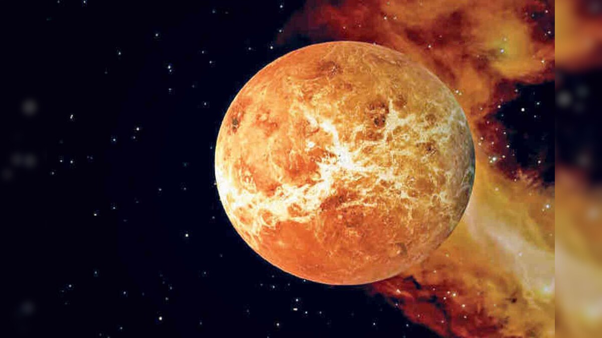 Falling on earth is the collection of Russian spacecraft circulatory of Venus for 55 years, the earth may be in the place of the earth