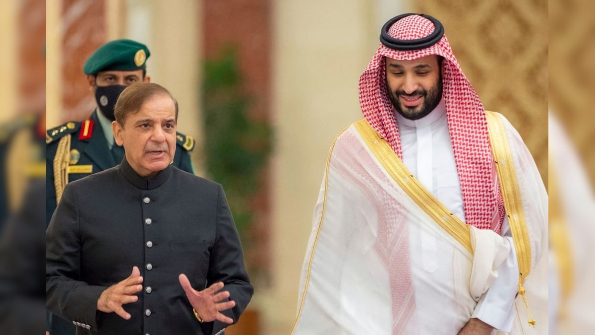 Pakistan had created with money from Saudi, Pakistan threatening India now