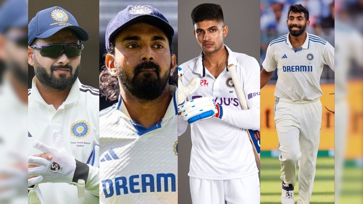 Test captaincy race KL Rahul, embroidered captainant claimants, pulling captainant claims