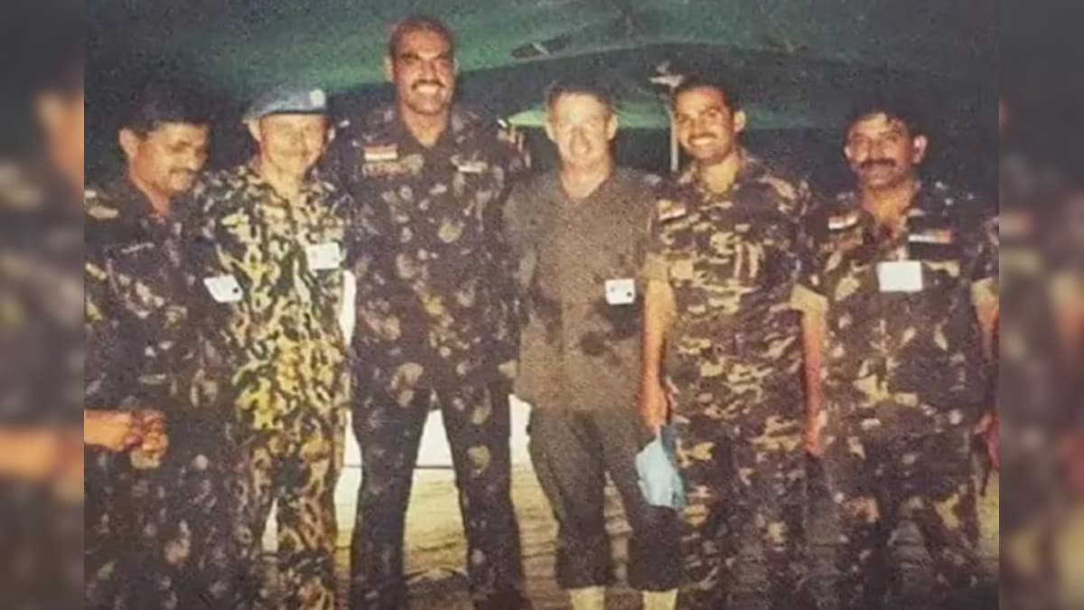 Armies in 16 lands had thrown away from fear for their weapons, months, India’s Bahadur Bahadas have been to the foreign land … – News-Patiala English