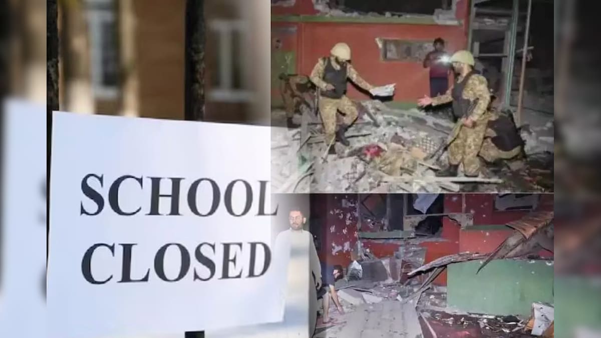 Vacation announcement in schools here after Operation Sadris …