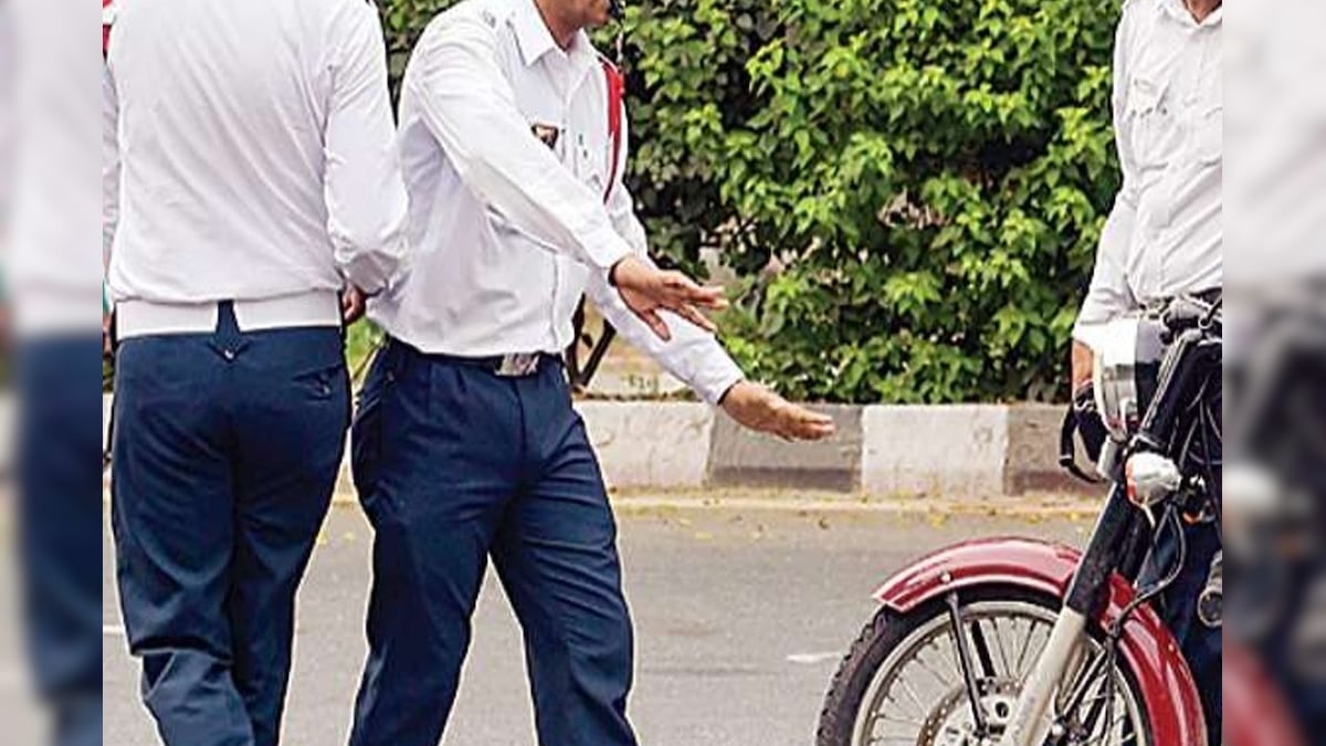 Should not even run these vehicles to run driving license, police invoice … – News-Patiala English