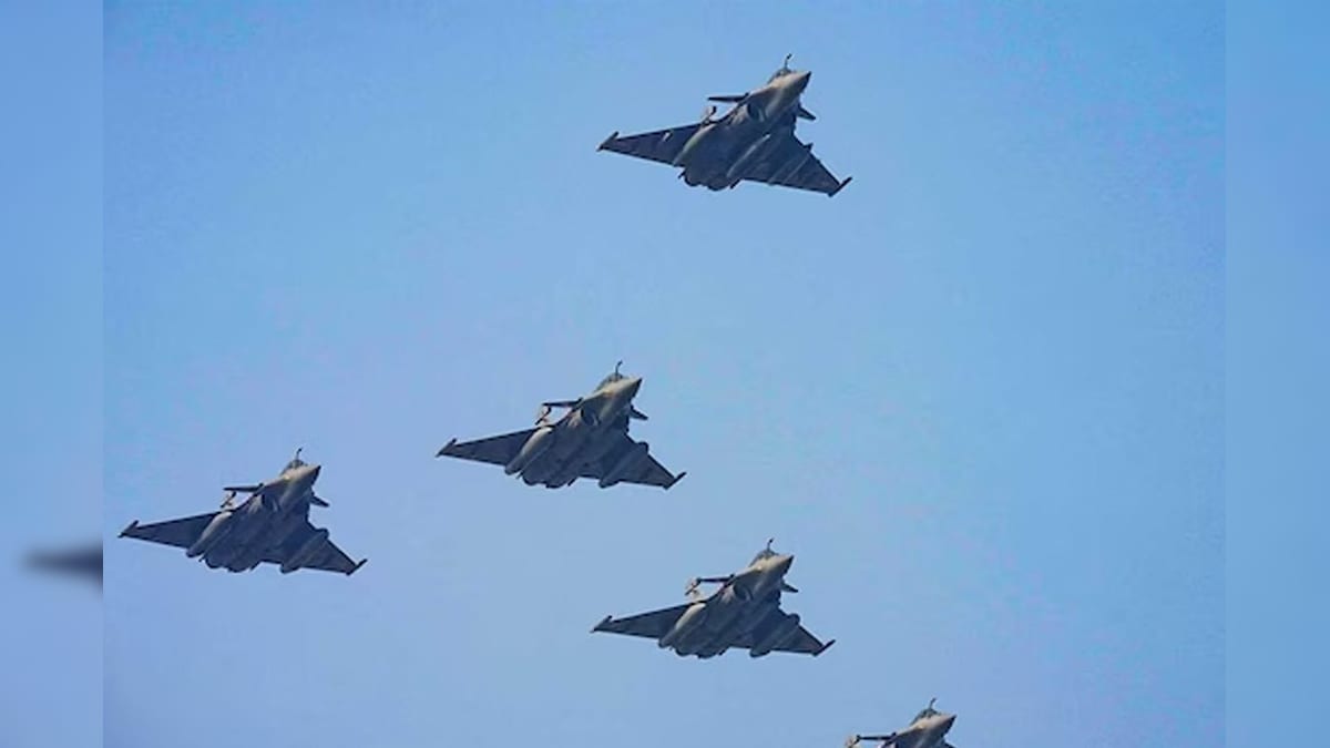 After Operation sindoor tends to be a grown pilot in young people, part of the Indian Air Force