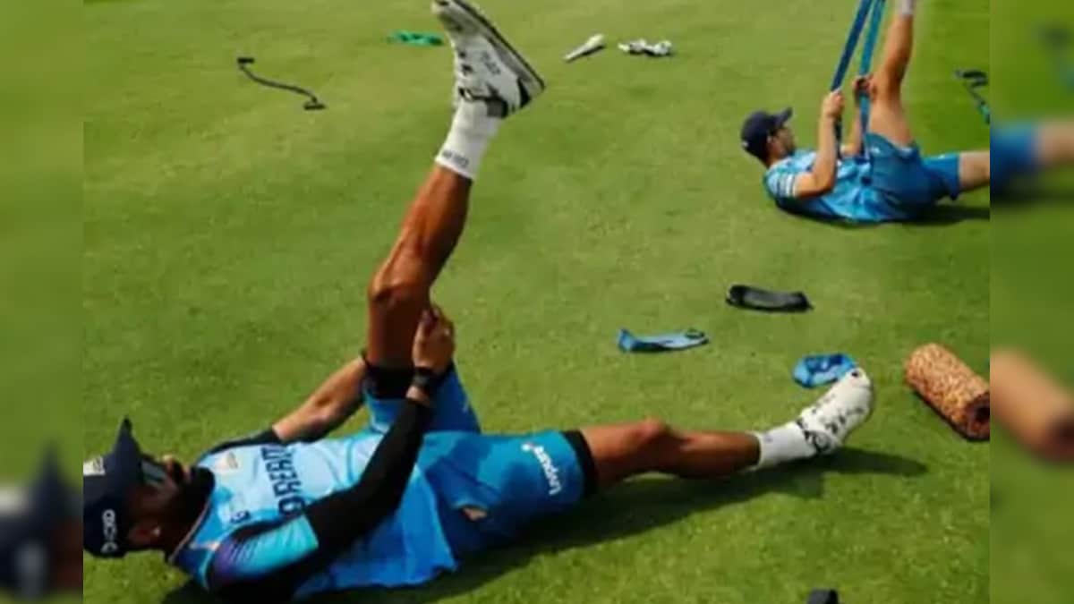 16 or 17 may begin late, IPL, Gujarat Titans The Practice Started – News-Patiala English