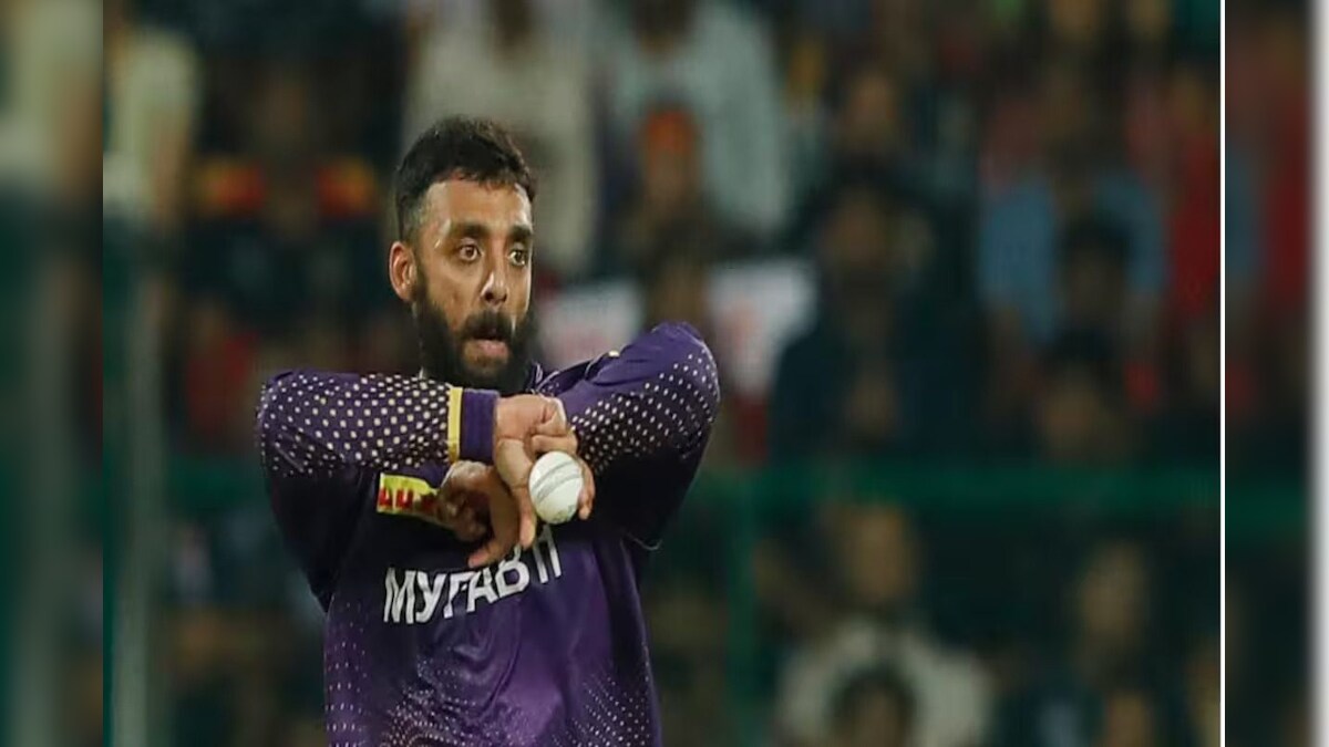 Varunkhatrati during IPPL match, Varunkquarters were broken ruled, the heavy fine