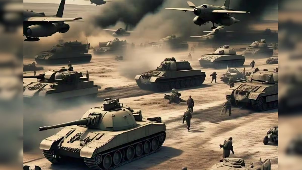 Who will give in the third country? Read Agree against the third world war on the third world war