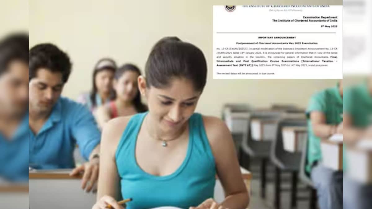 Seeing CA Examination between Indo-Pak stress, see the most important updates – News-Patiala English