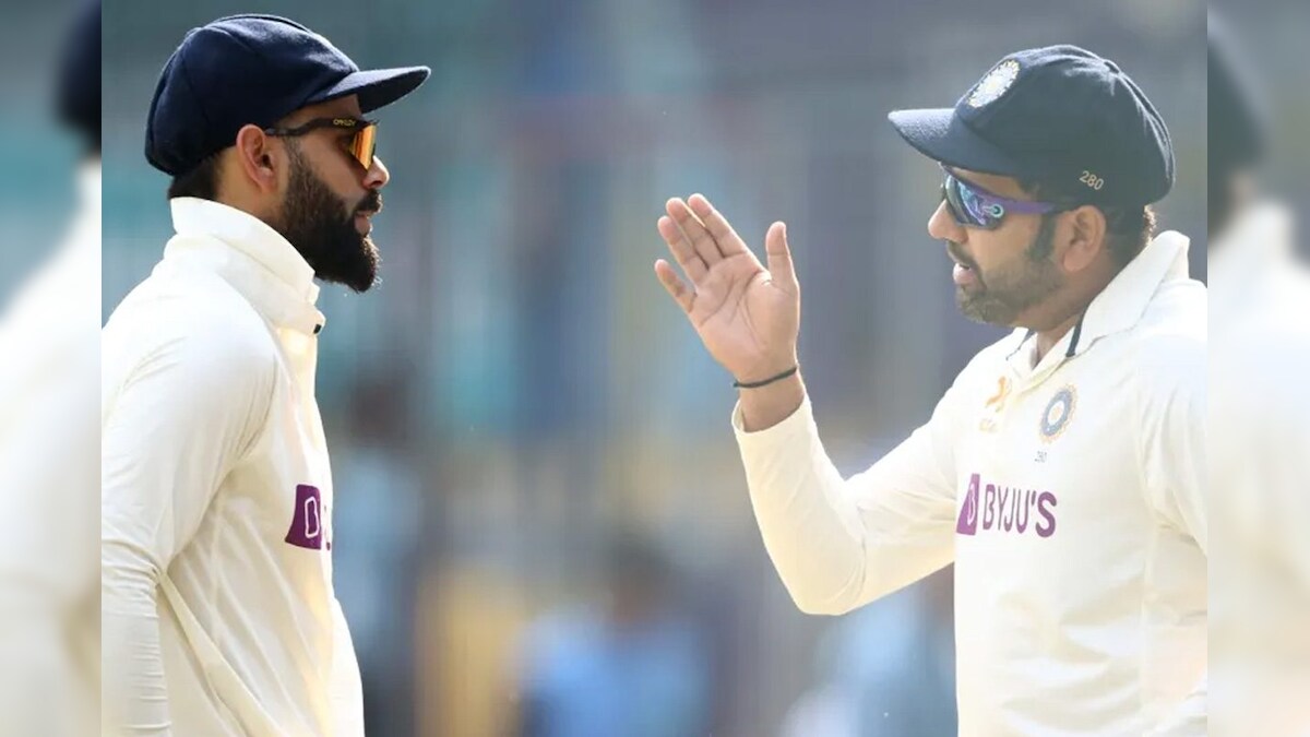 Kohli and Rohit said goodbye, Knowing the Test cricket while living in this rankings was before …