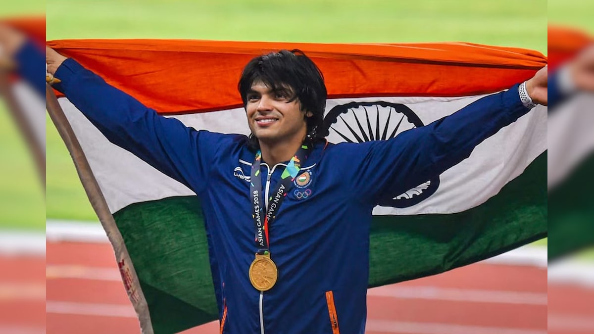 Golden Boyay Neeze Chopra met in honor, Territorial Army This special rank – News-Patiala English