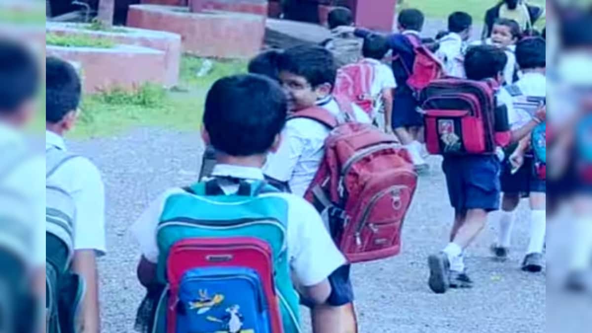 The gospel for the school students of Punjab … the horrible heat can be found between the heat!