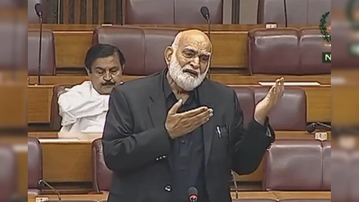 ‘Save today, save today,’ Saving waste in Parliament and started crying in Pakistani MP; Videos ot before