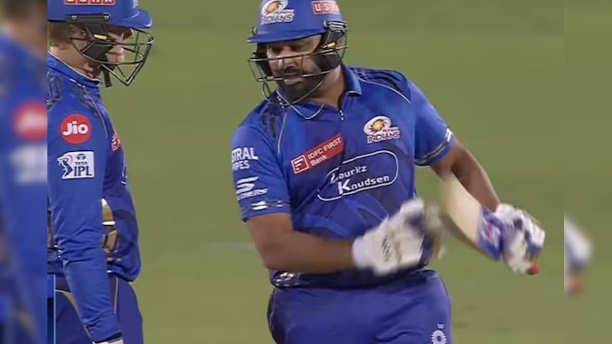 Knowledge of Dishonesty on Rohit Sharma is the full case of the full case – News-Patiala English