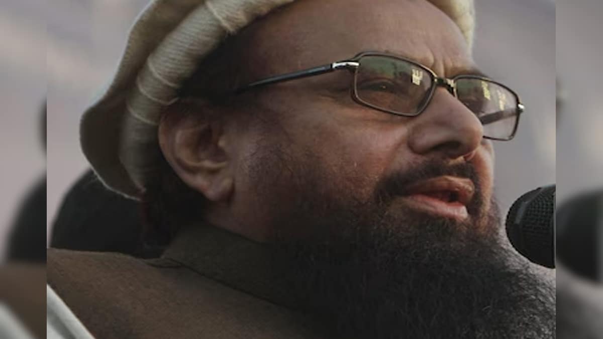 After the forehead attack, Hafiz Saeed has been afraid of death, the fear of this terrorist changed …
