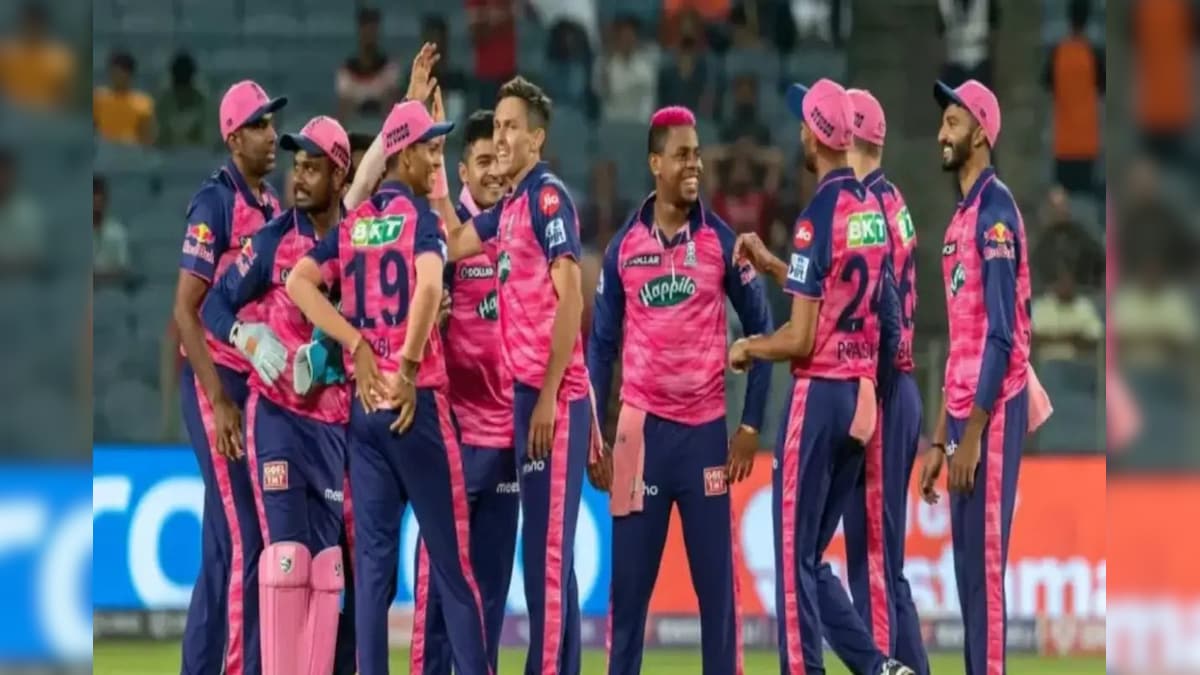 RR Fielding Coach Yagnik, a major statement by Yagnik, said “We do not buy Star players, stars”