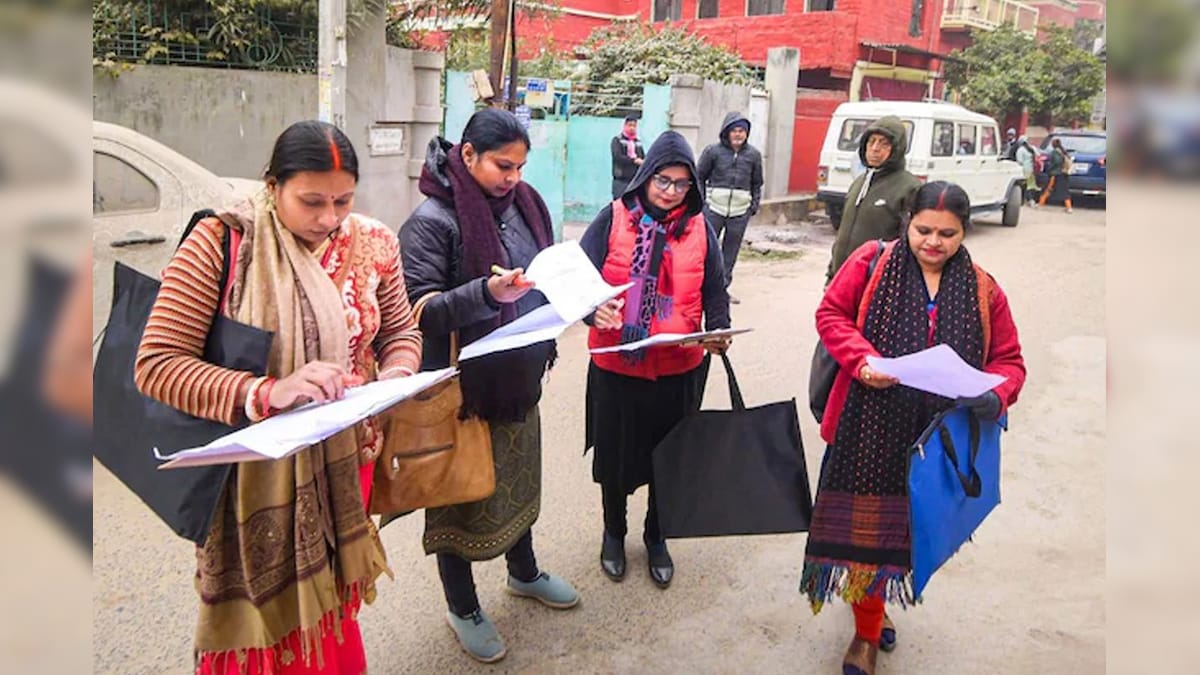 Who will be the advantage of Caste Census, who may have to lose the advantage of Caste Census, here’s your authority, here mathematical mathematics – News-Patiala English