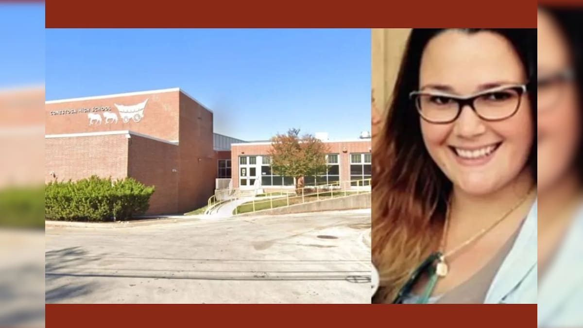 The high school teacher was given a connection with the 16-year-old student Drugs