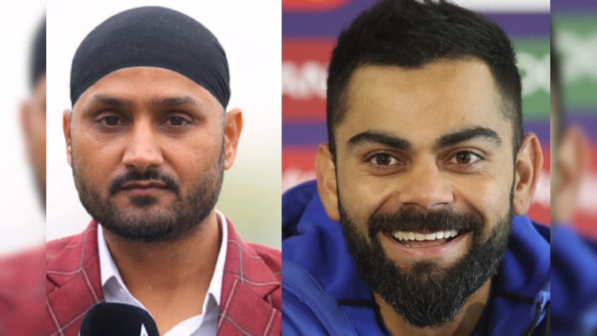 Changing Kohli from Harbhajan in this case of batting, the fans will not be sure