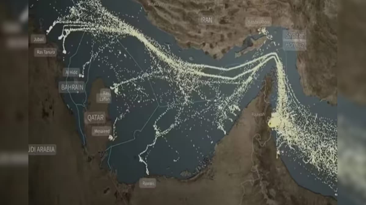 Learn to close the Stratic of Hormuz, why know why the atmosphere of horror in the world