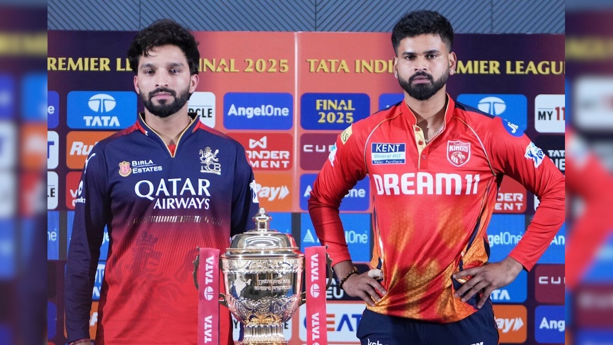 IPL Final 2025: RCB gave to Punjab 191 runs