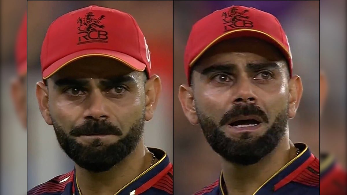 I gave his youth to RCB …. After winning IPL, Virat Kohli