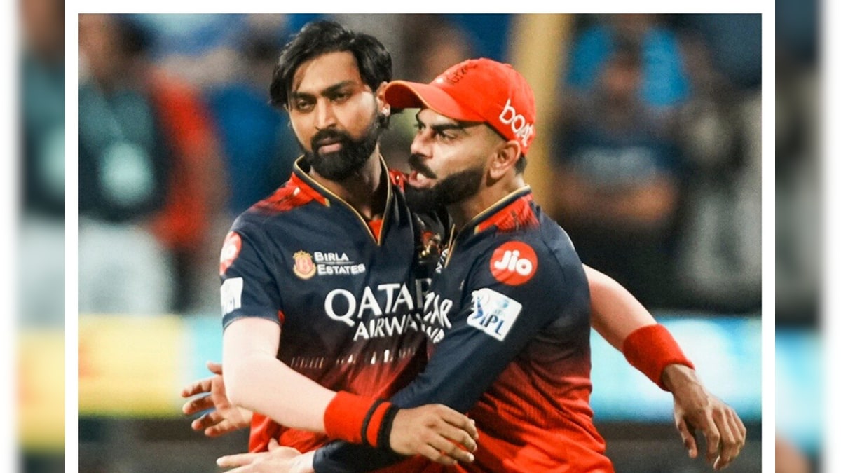 For the first time in IPL, a player wins 2 player of the playing of the Plaor of the Match Award … Hero Broke in Kohli’s Stars
