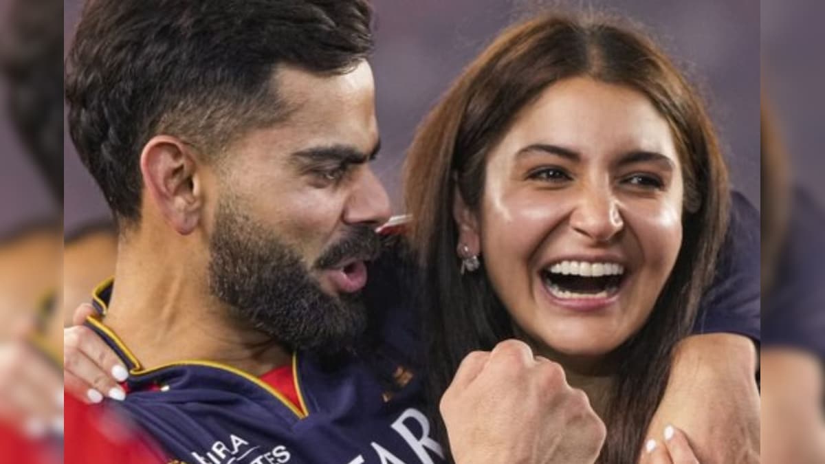Love Mounds of Vicrat-Anushka visible to IPL, finds up to 8th photos