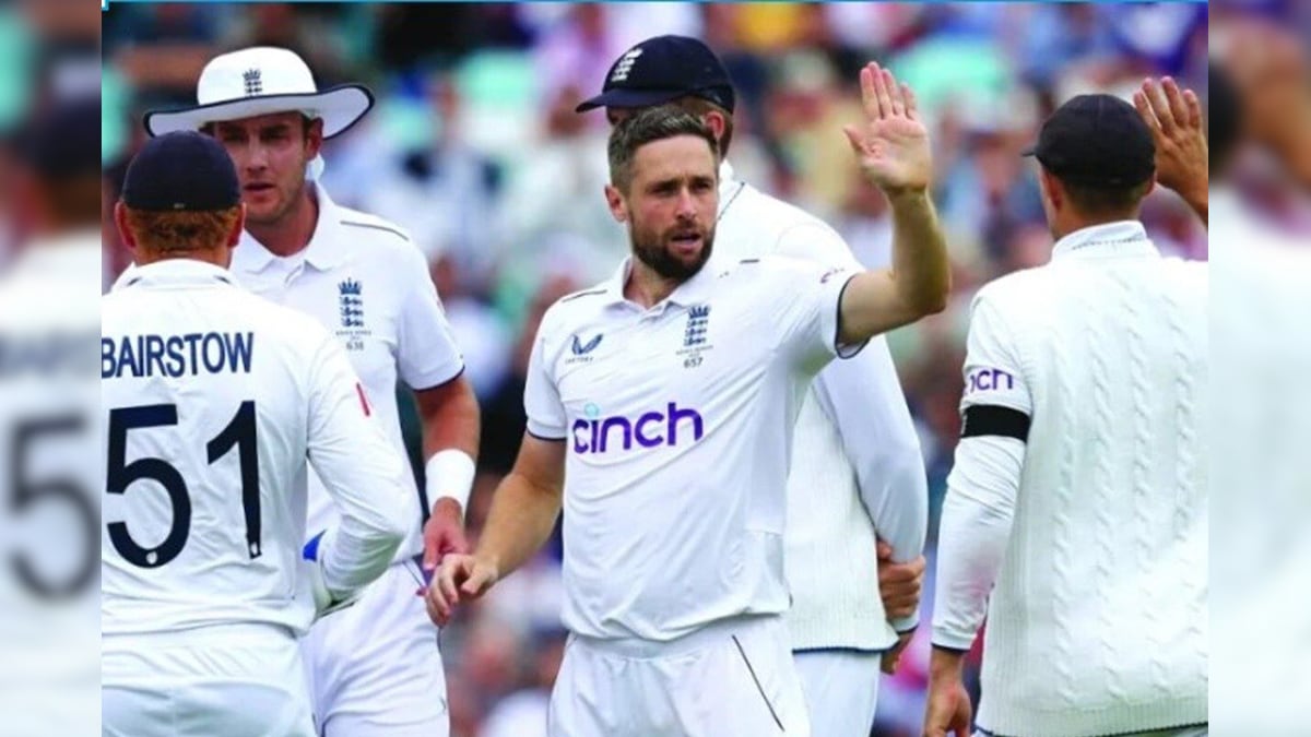 A shame that Kohli and Rohit is not there … the Indian team broke up and the England bowler
