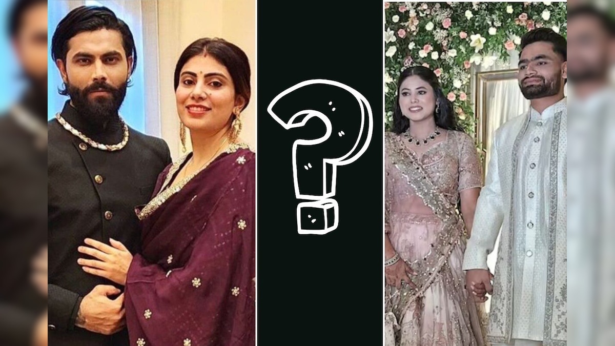 Political connection of cricketers … Indian players whose wives are politicians