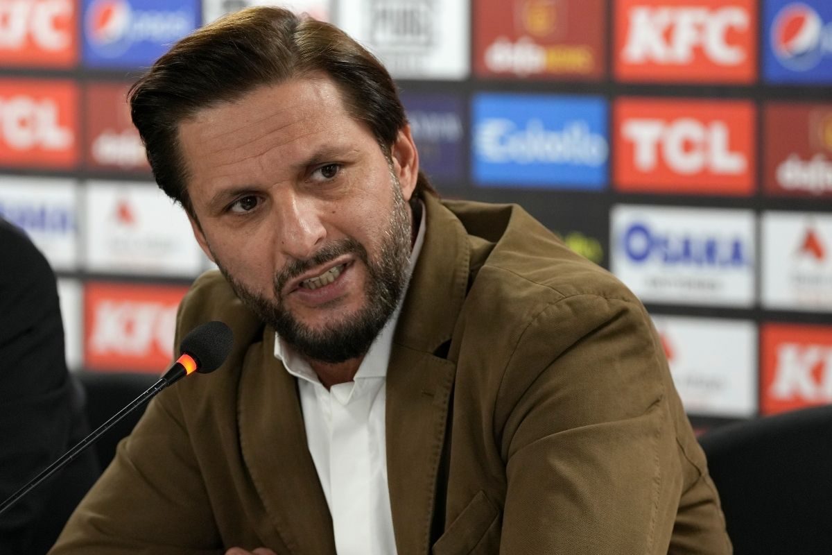 Fact Check: Former Pakistan captain Shahid Afridi’s death, know the truth Fact Check: Former Pakistan captain Shahid Afridi’s death, know the truth