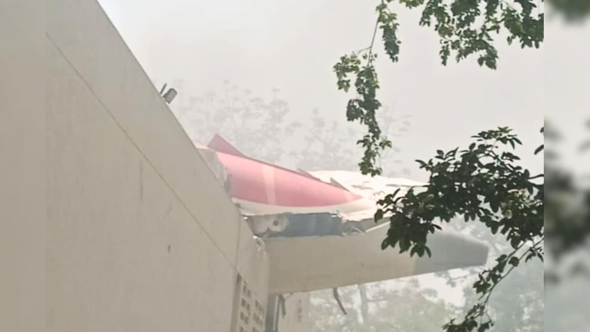 Air India plane on a college mose, fertilizes of many students – News-Patiala English