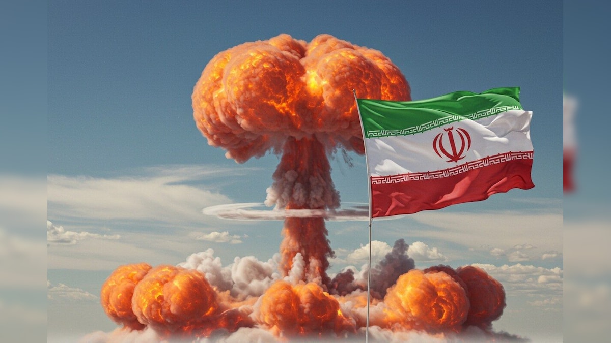 The biggest attack on Israel’s capital, the target, Donald Trump given to the nuclear places, the Donald Trump given to the Donald Trump
