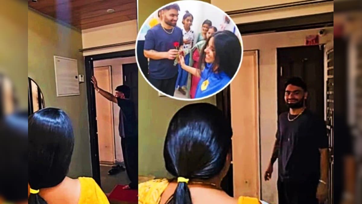 Cricketer Rinki Singh, Priya Saroj Shaymphas Runja Shame, I arrived at home before marriage.