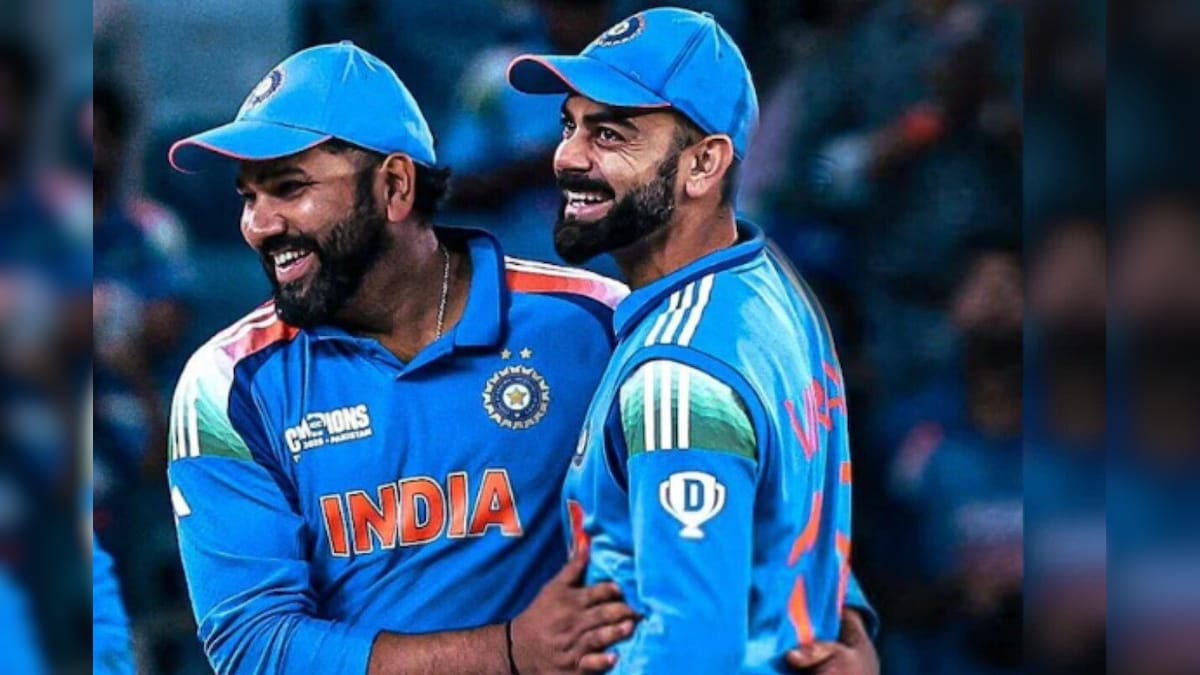 BCCI has announced ODI series, Rohit Sharma and Virat Foreheads! Note the full schedule