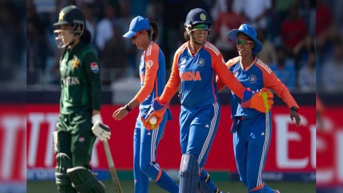 Word CUP 2025: This day will be the place in India-Pakistan competition, ODI World Cup match