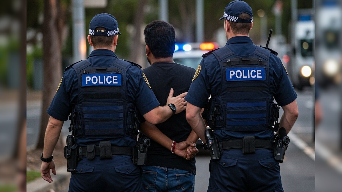 Australia’s arrogant ‘murder’ by the police! Cleaning now