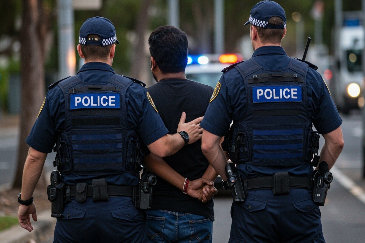 Australia’s arrogant ‘murder’ by the police! Cleaning now Australia’s arrogant ‘murder’ by the police! Cleaning now