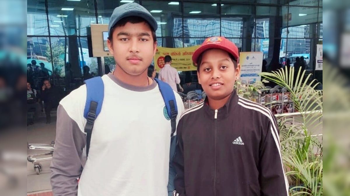 Now the friend of Vaibhaki Suryavanshi, 13-year-old Ayan built in 134 balls 327 off