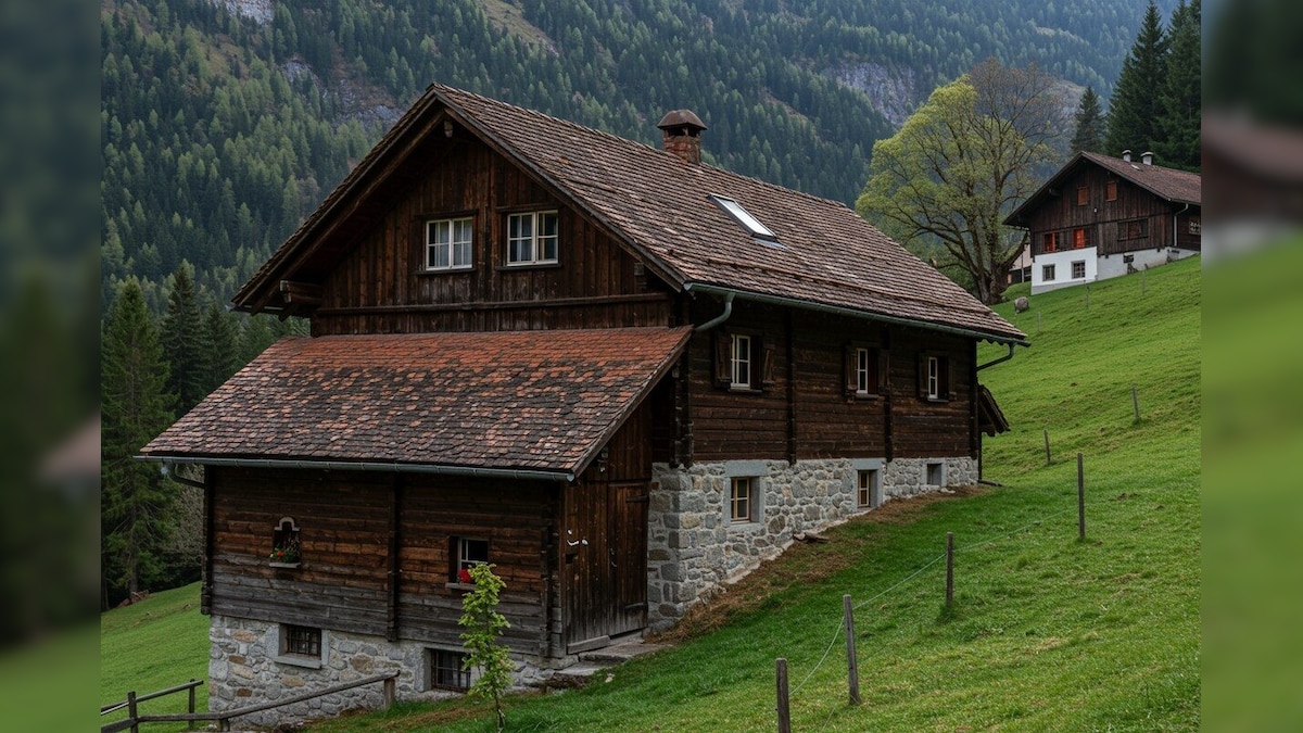 Entire Village Evacuated: It was coming from the mountain village odd voice, the authorities made the whole village