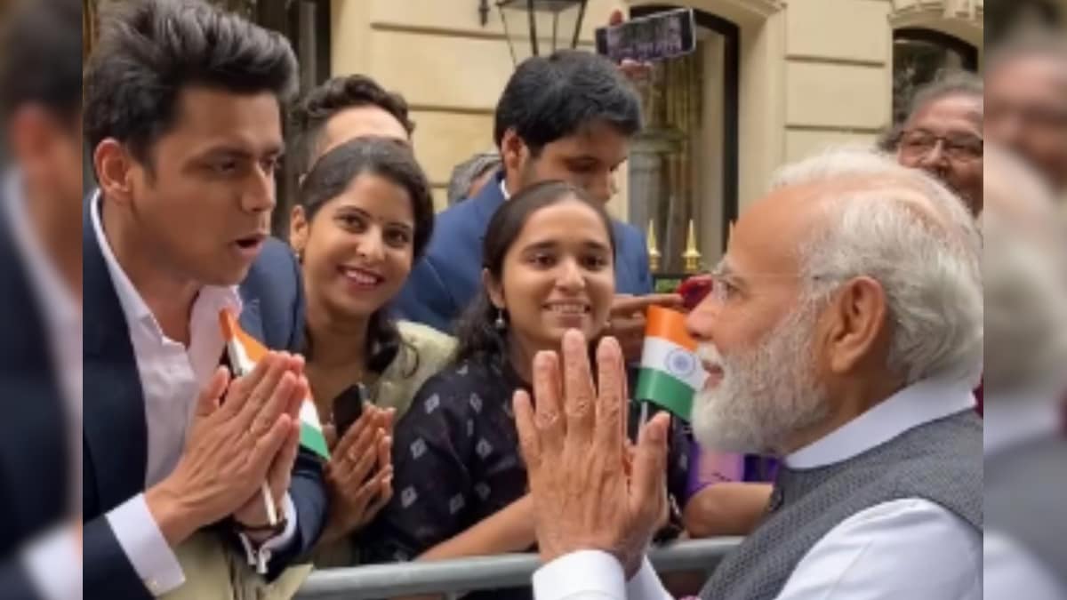 How do you do 20 hours work … When an Indians asked PM Modi abroad, what a paid reaction?