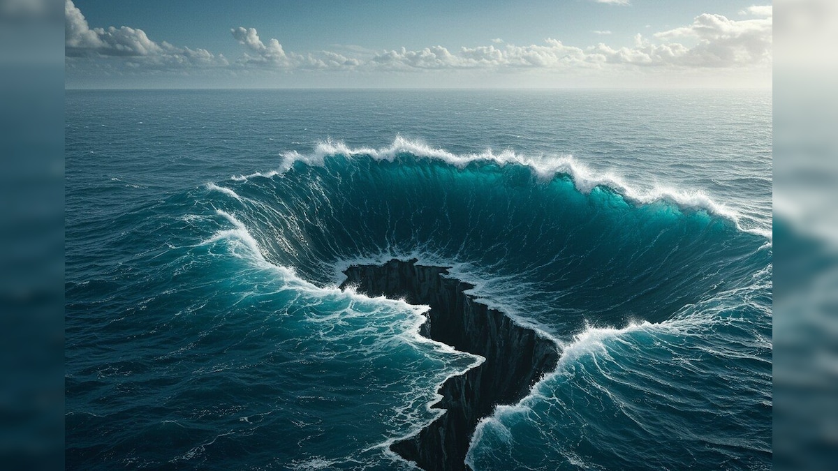 Disaster away only 15 days away! The terrible prophecy of Tsunami, Japanese Baba Ventiga …