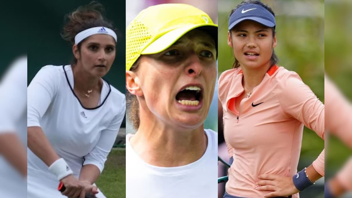 Someone deeds on Husiness, someone started doing these 5 Tennis players tampering