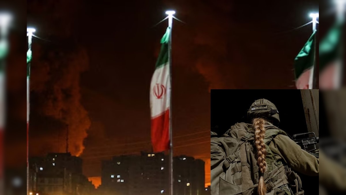 Religion changed, reached the bedroom of officers … then Agent of Israel disappeared! A ‘Beautiful Spy’ behind disaster in Iran